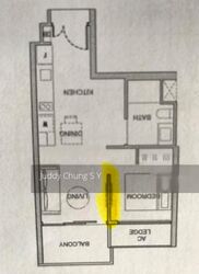 Kingsford Waterbay (D19), Apartment #476959591